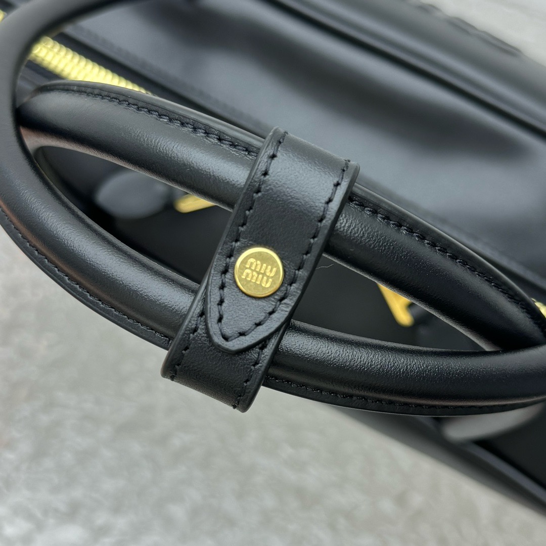 MIU MIU-softy padded