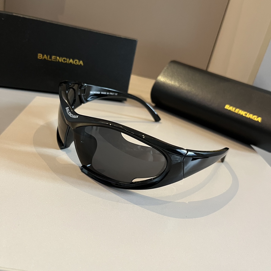 Balenciaga-super stylish and stylish unisex sunglasses