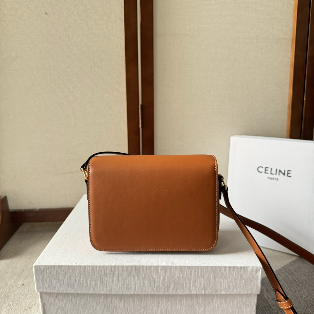 Celine-teen triomphe bag