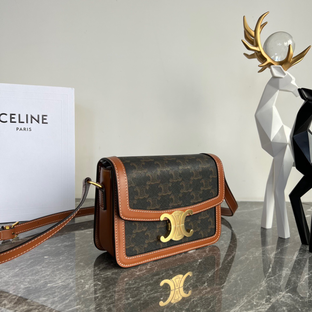 Celine-teen triomphe