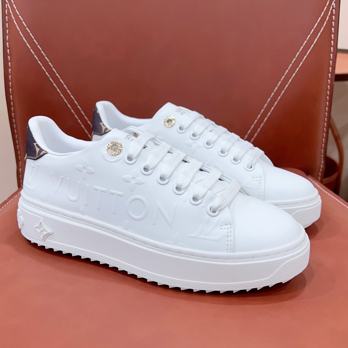 LV-Time Out Sneakers