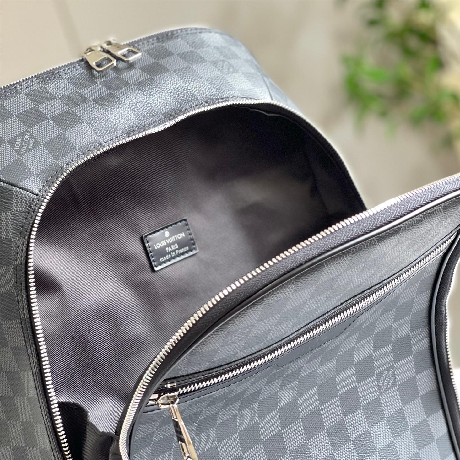 LV-Michael Backpack with Damier Graphic