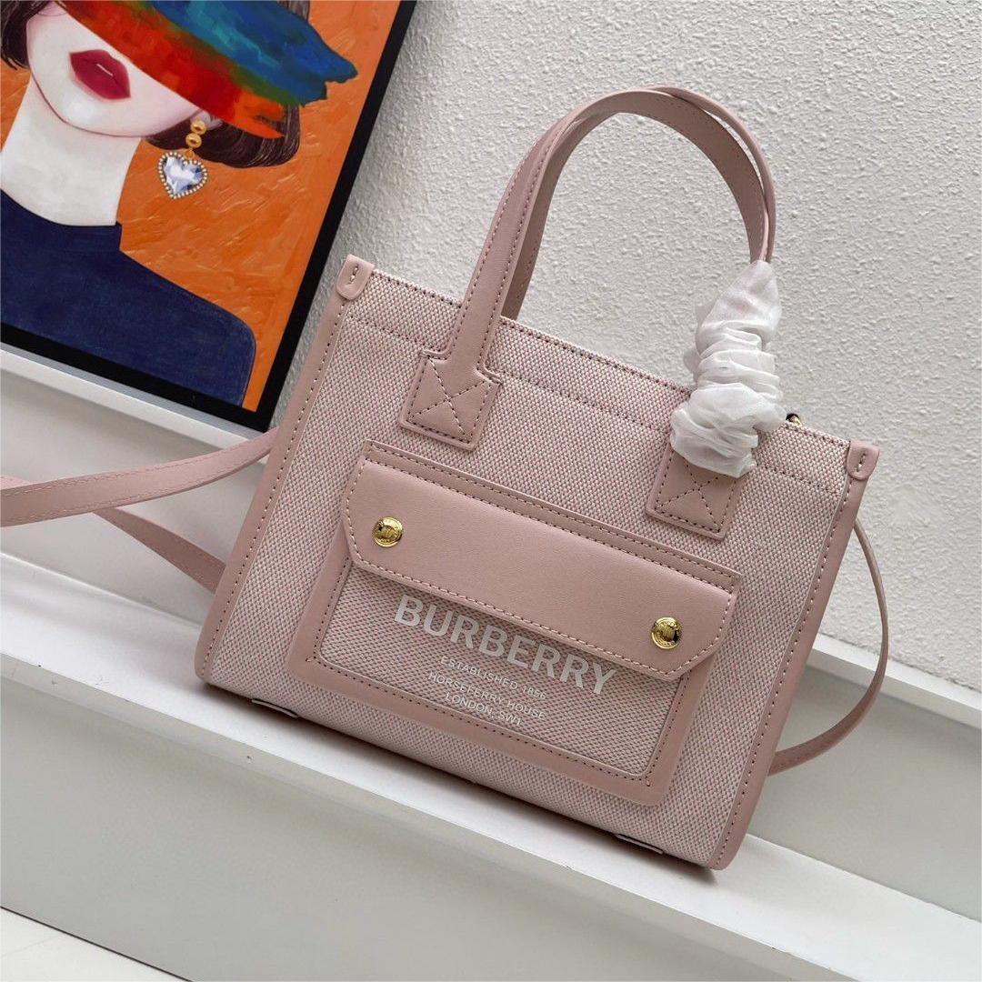 Burberry-Freya Frey bag