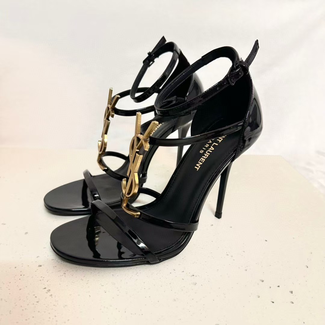 YSL-Summer hot sandals