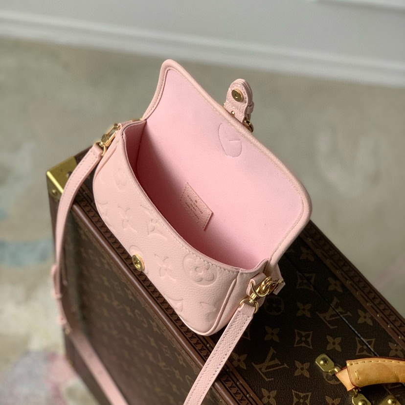 LV-Nano Diane crossbody bag