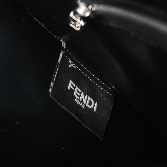 Fendi-Retro Minimalist Tote Bag