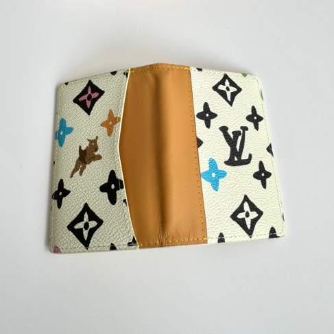 LV-Pocket Wallet Card Compartment