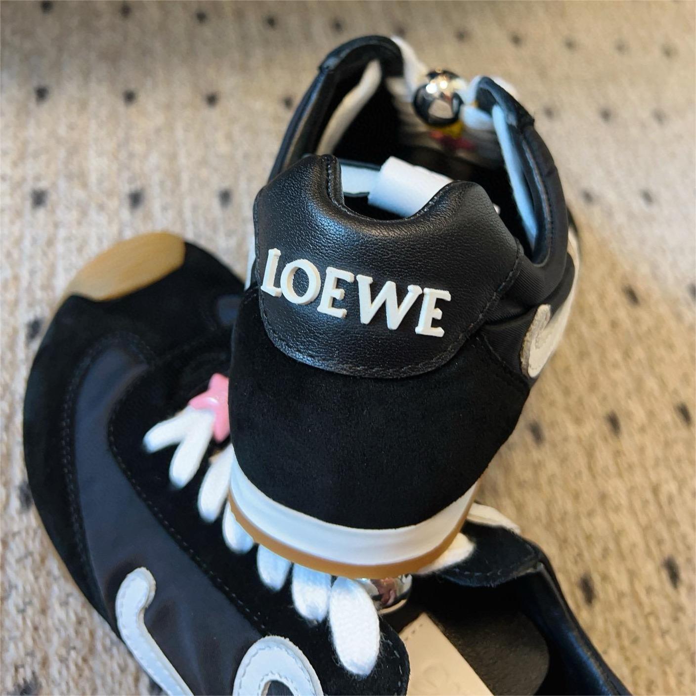 LOEWE-New Flow Runner 2.0 Series New Fashion Sneakers for Couples