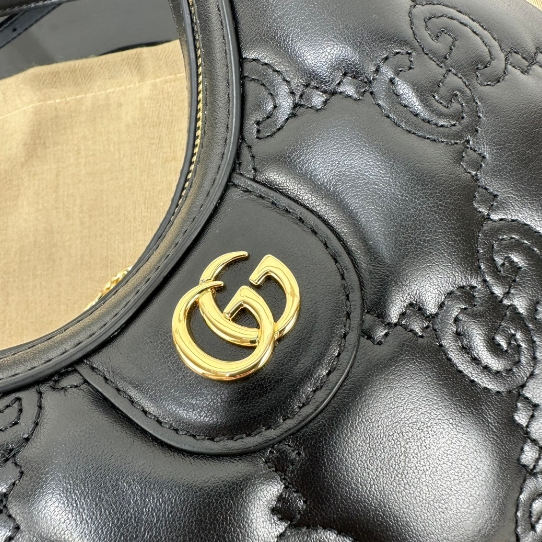 GUCCI-Classic Super Soft Small Shoulder Backpack