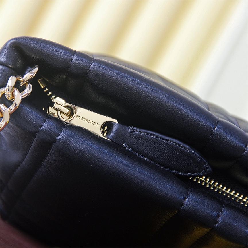 Burberry-Quilted Rona Bag