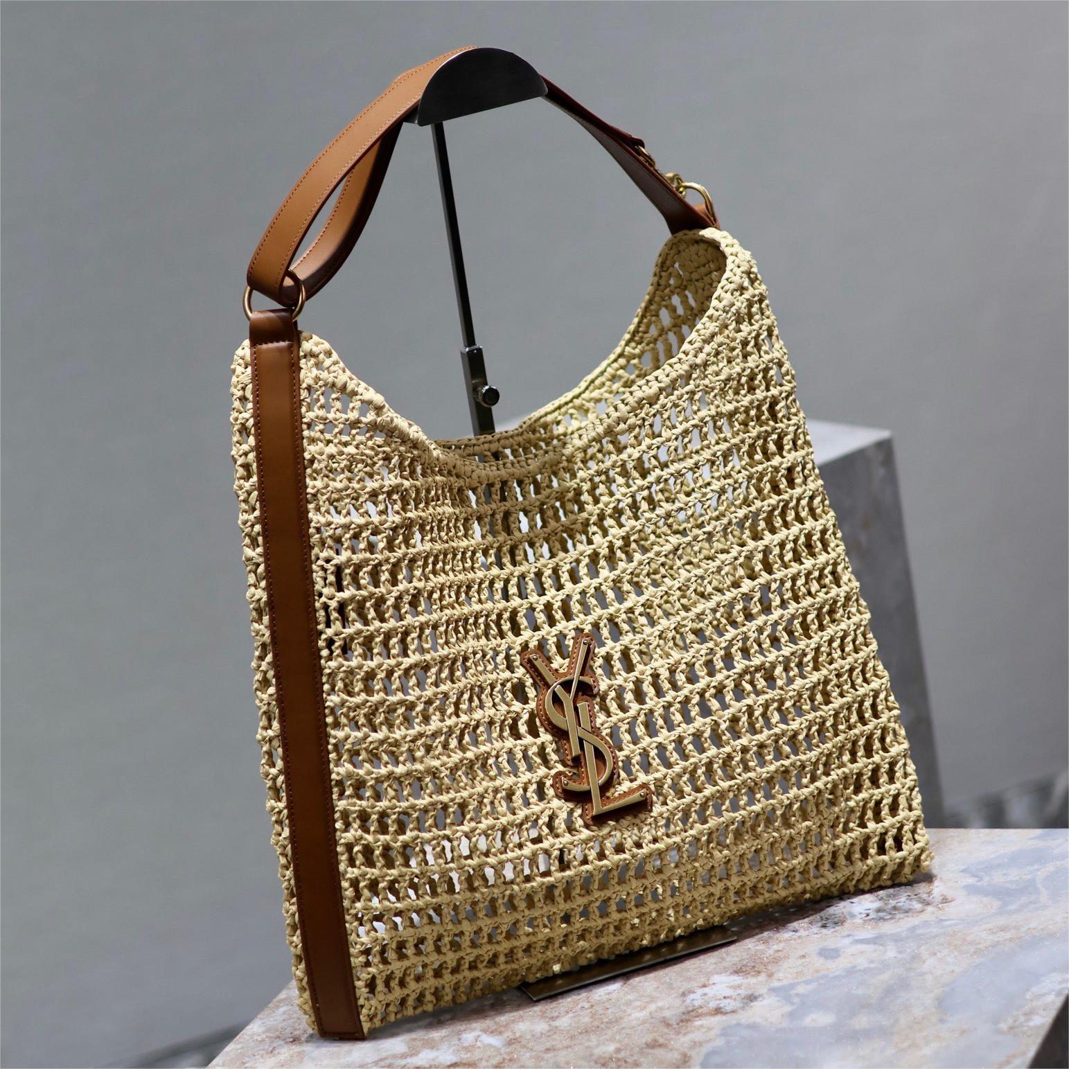 YSL-Lafite grass weaving