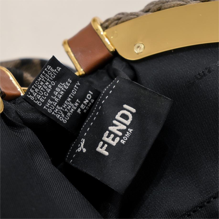 FENDI-Shell Cloud Package