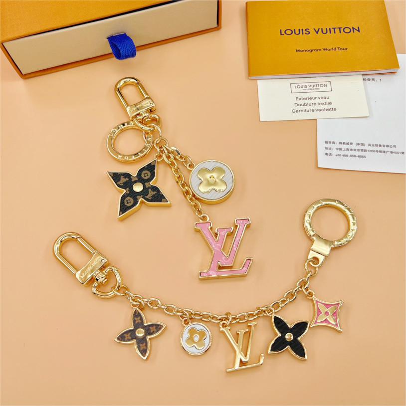 LV-Key buckle