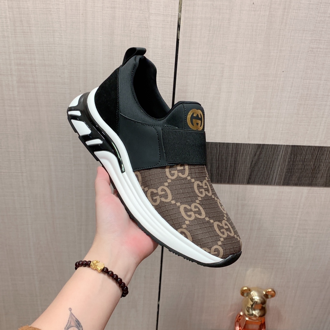 GUCCI-Old flower fabric