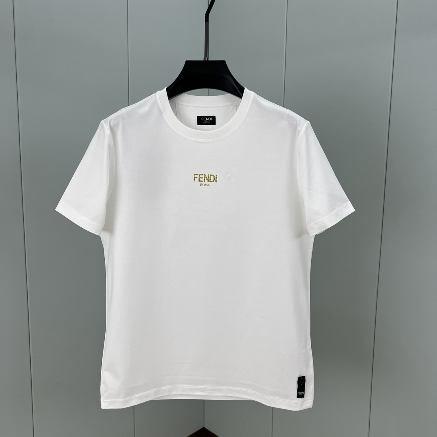 FENDI - Fendi Roma Short Sleeve t-shirt