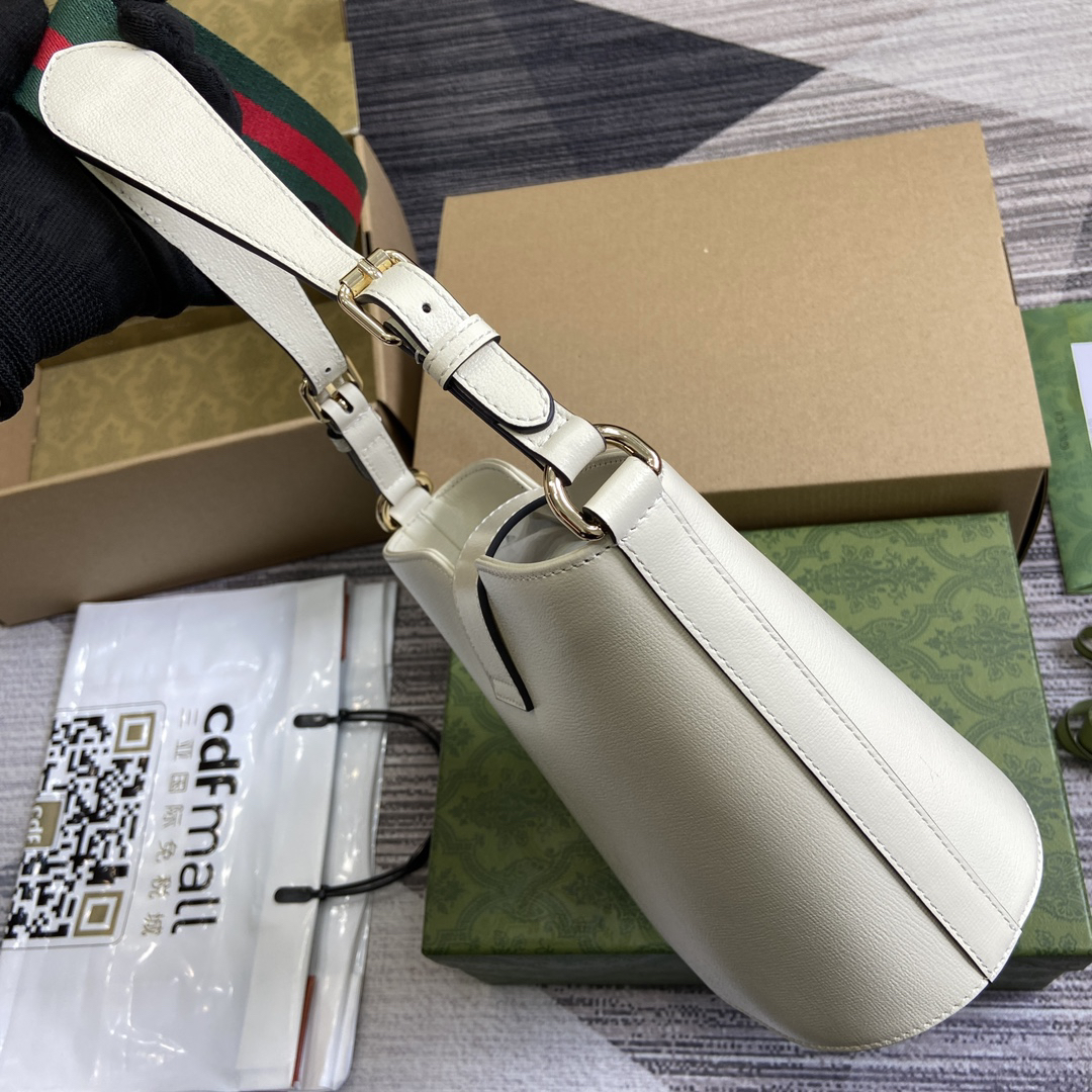 Gucci-Mini Bucket Shoulder Backpack