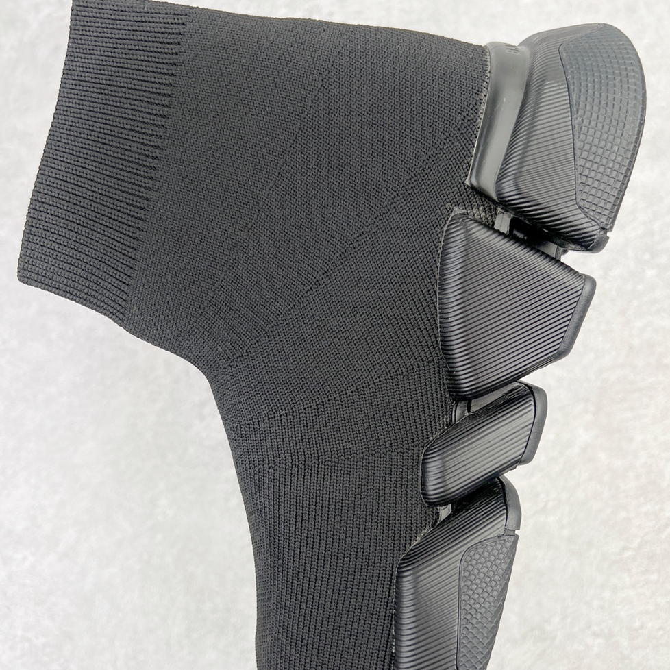 Balenciaga- Speed ​​2.0 Fabric Socks High Top Sneakers