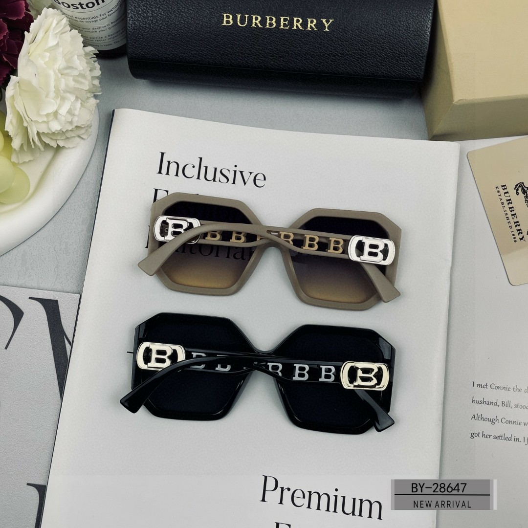Burberry-new sunglasses star style