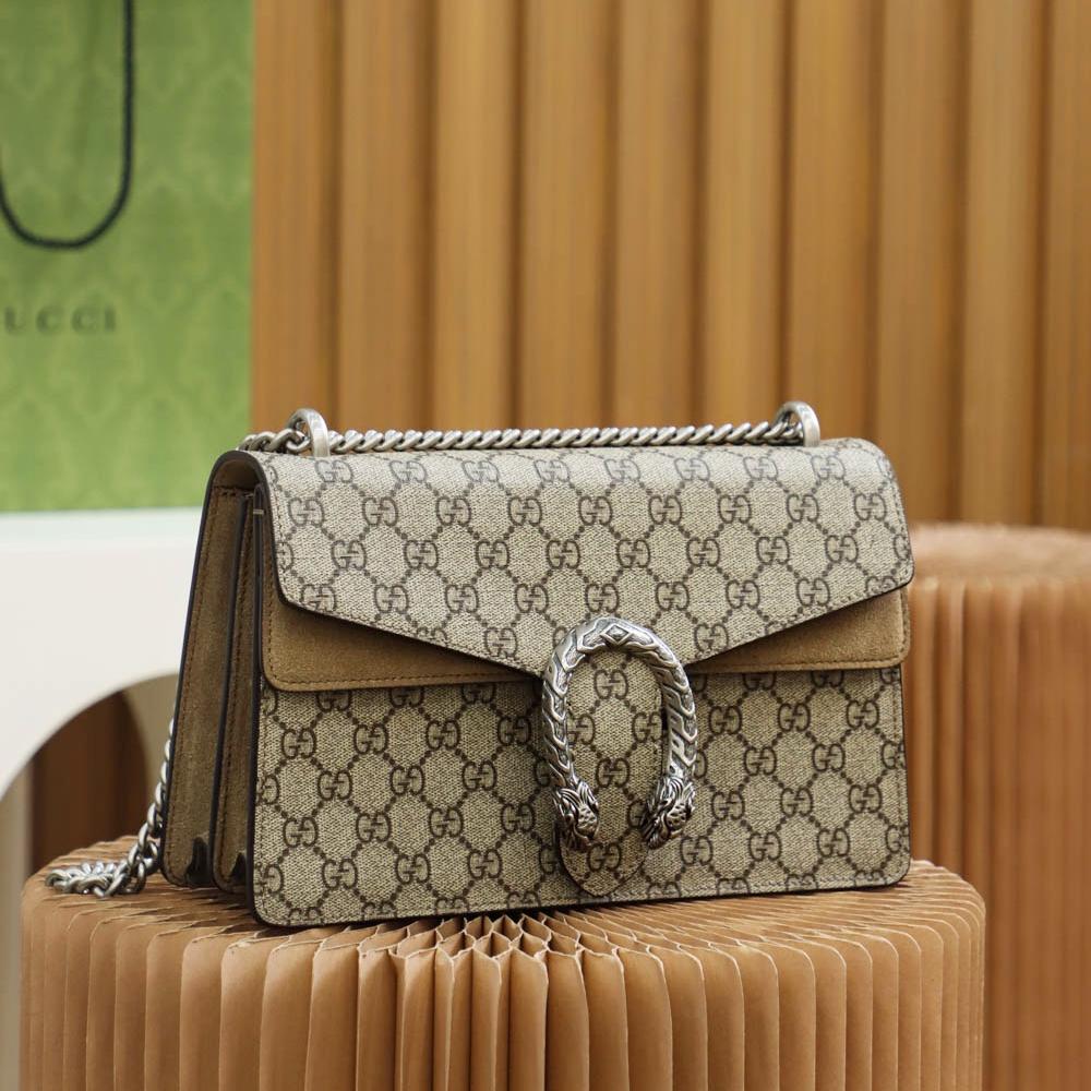 Gucci-Dionysus Classic Large Wine God Bag