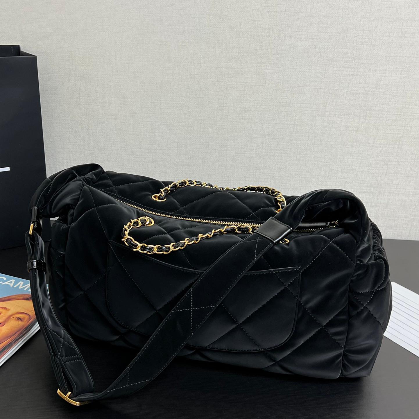 Chanel- Ski Collection