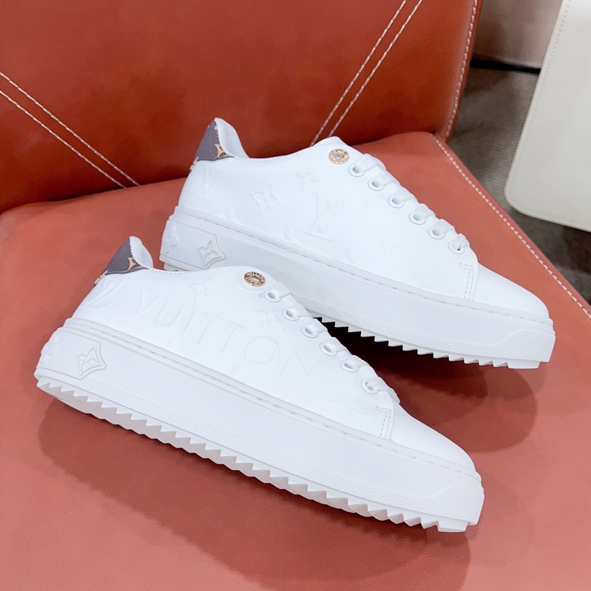 LV-Time Out Sneakers