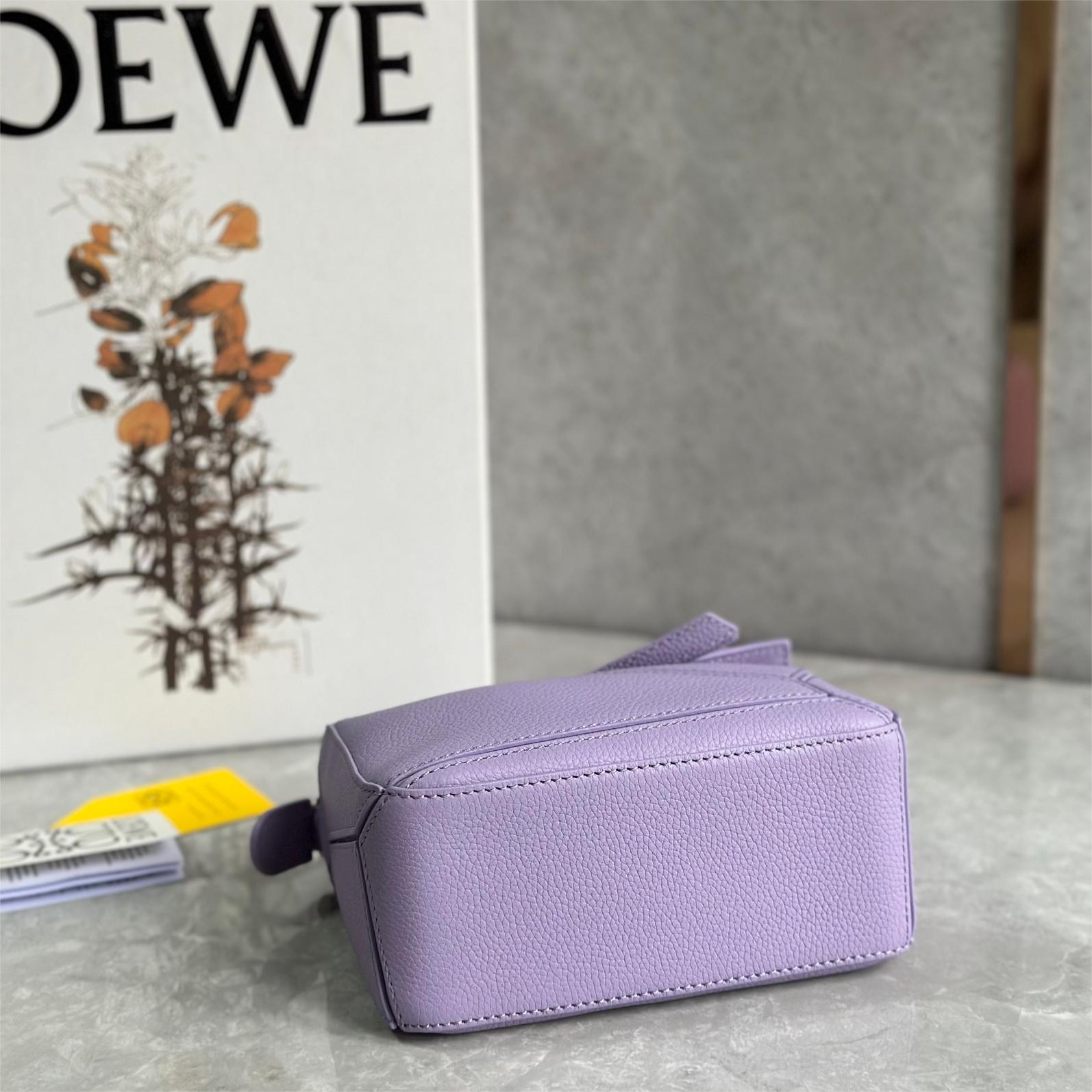 LOEWE-Puzzle Lychee Peel Family