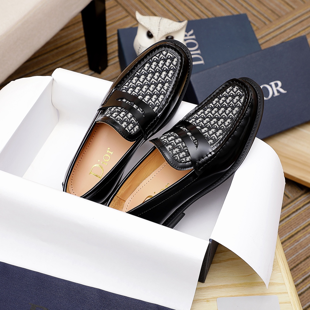Dior-New Hong Kong casual men's shoes