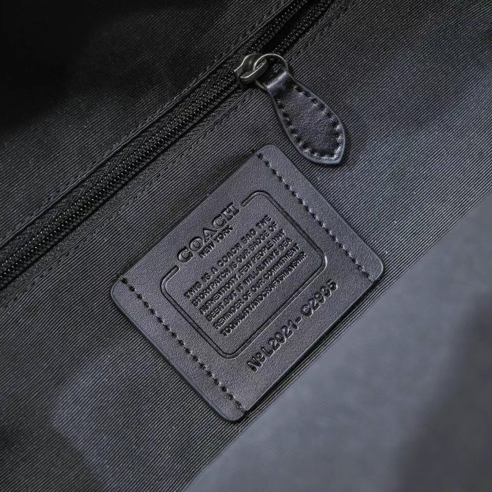 Coach-Backpack Computer Bag C2935 Classic PVC