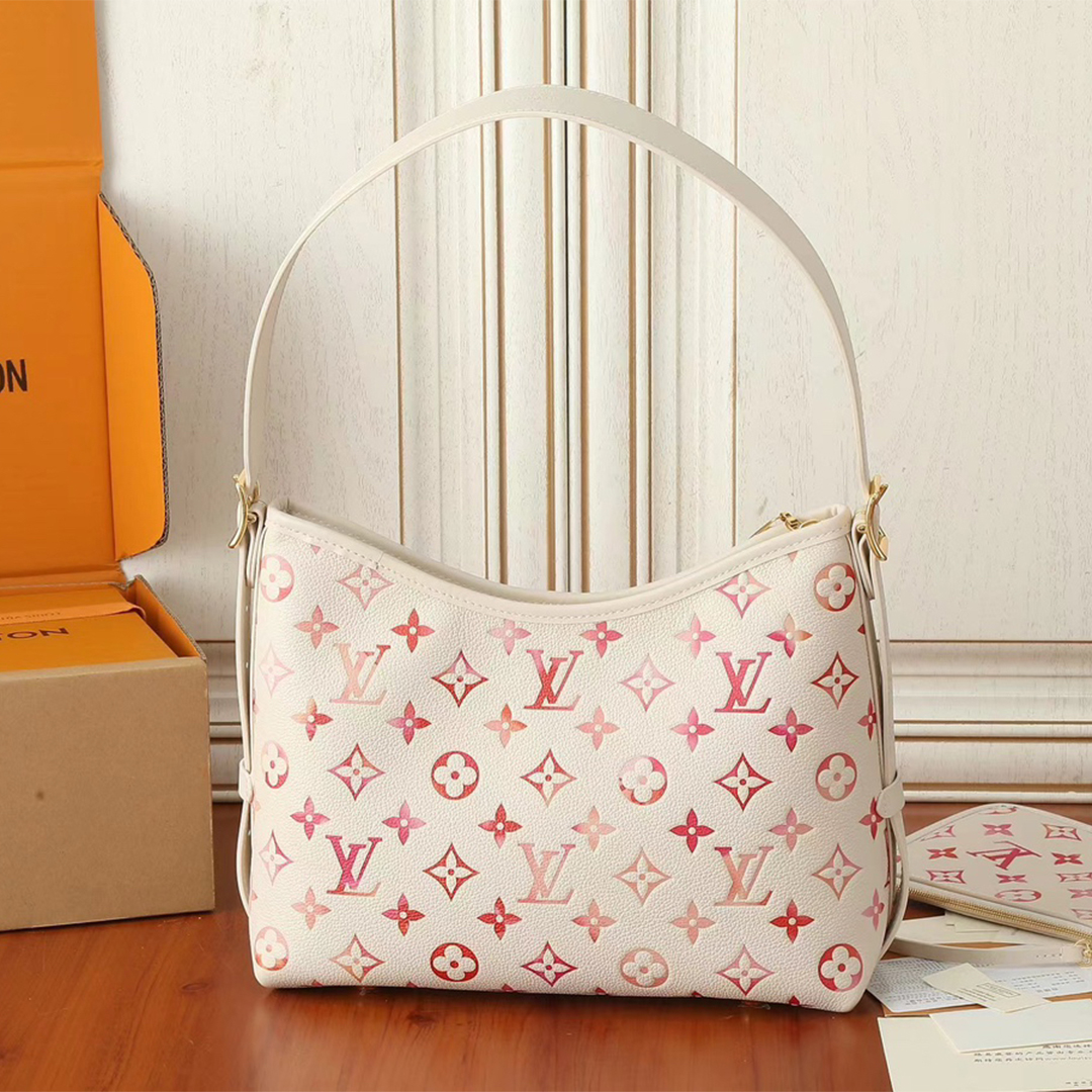 LV-carryall - Gradient Strawberry
