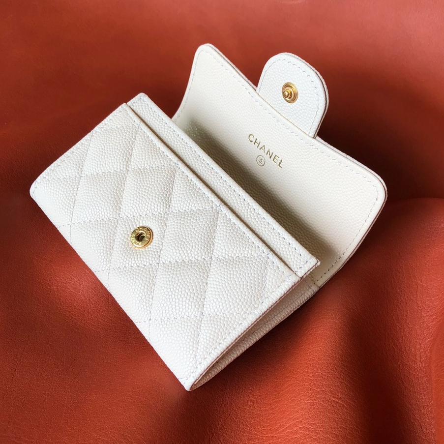 CHANEL - Classic Flap CF Wallet