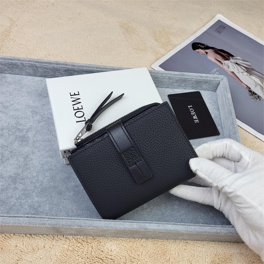 LOEWE-Zipper wallet