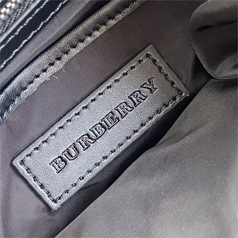 Burberry-Military backpack