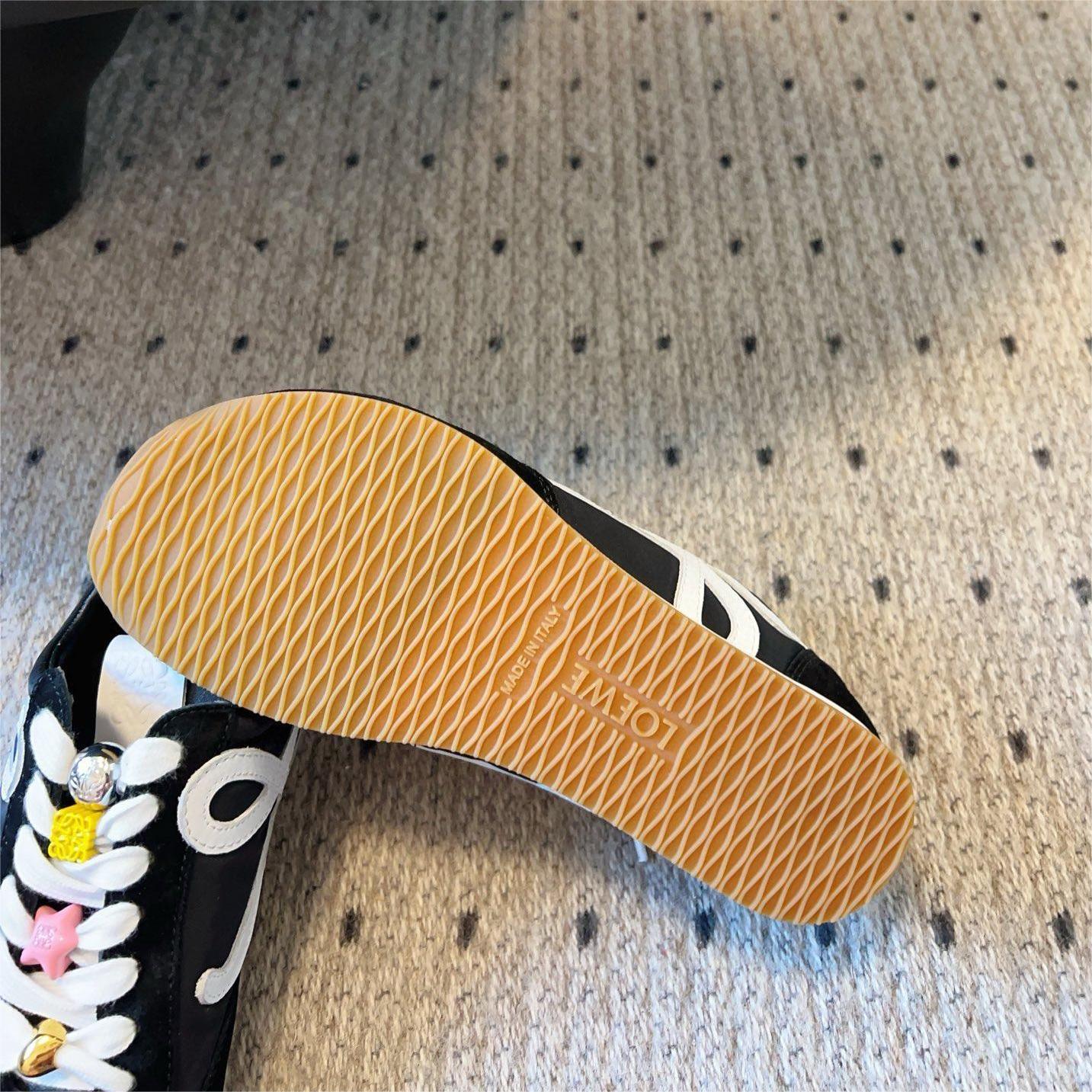 LOEWE-New Flow Runner 2.0 Series New Fashion Sneakers for Couples