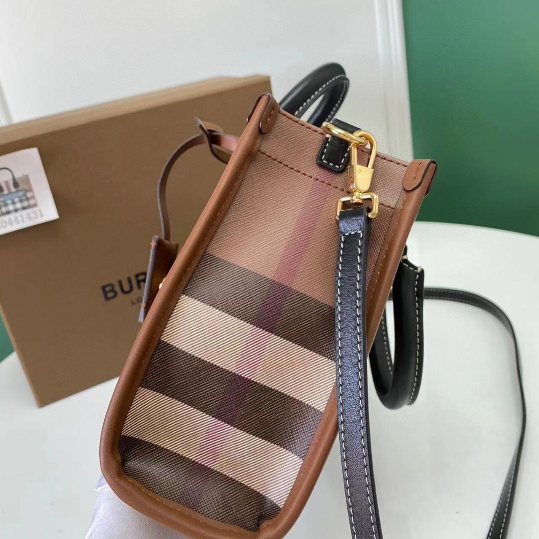 Burbuerry- Freya Tote Bag