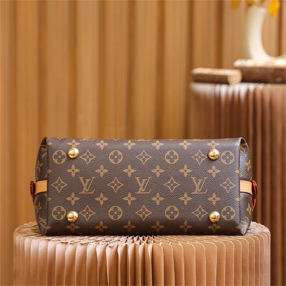 LV-CARRYALL Small Handbag
