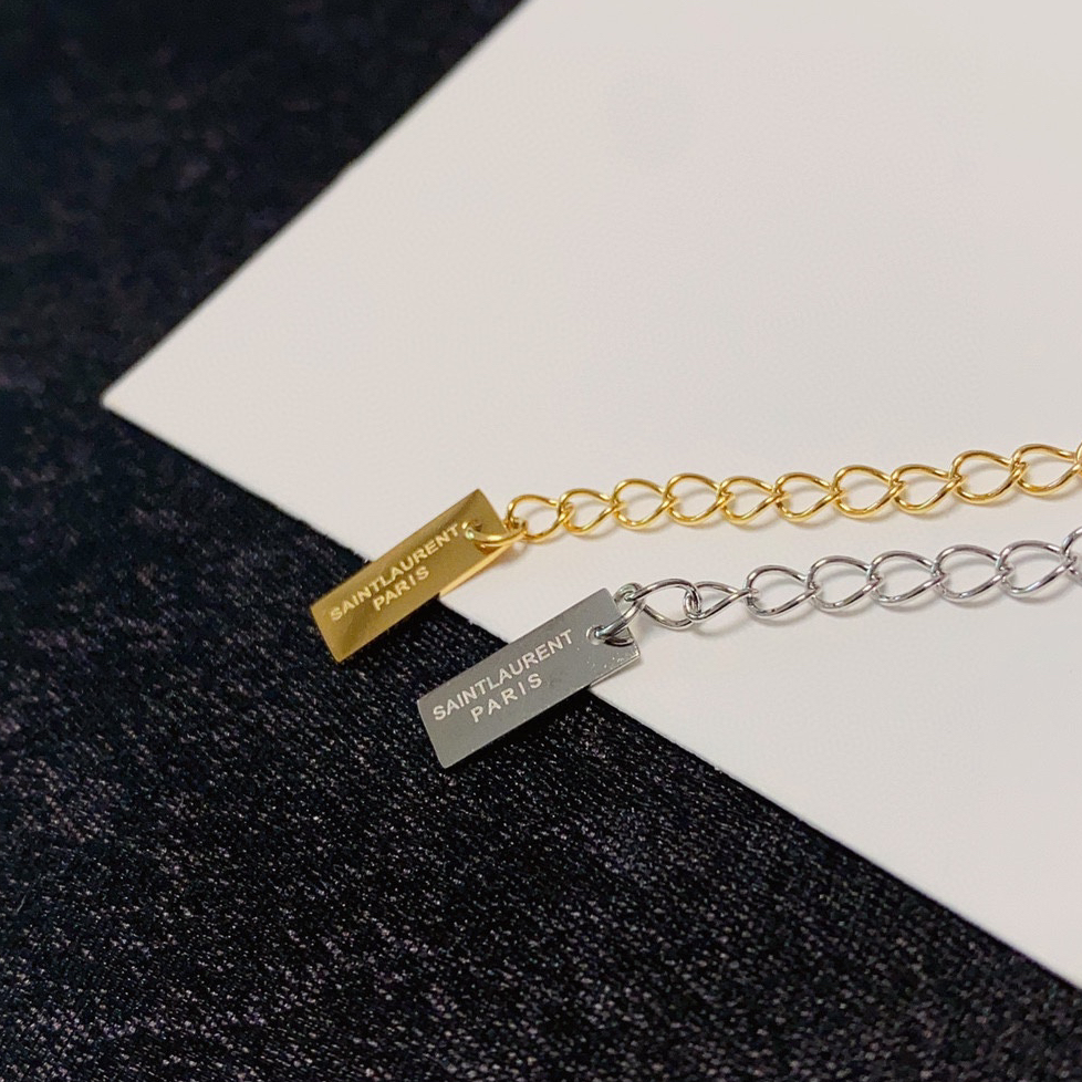 YSL-Letter Bracelet