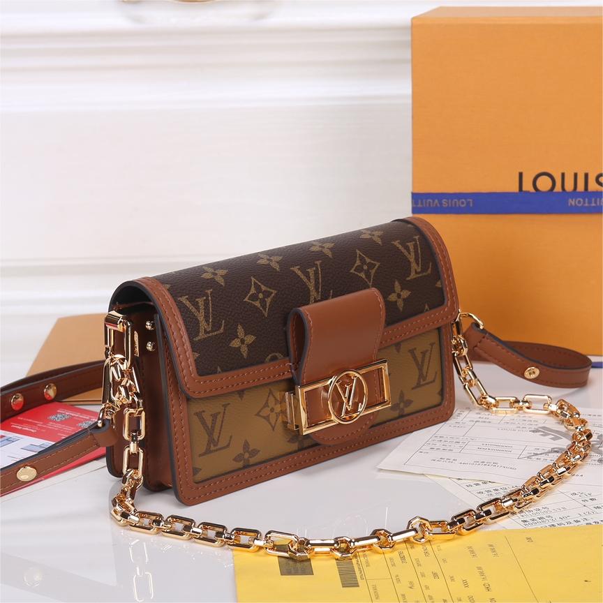 LV-Dauphine East West