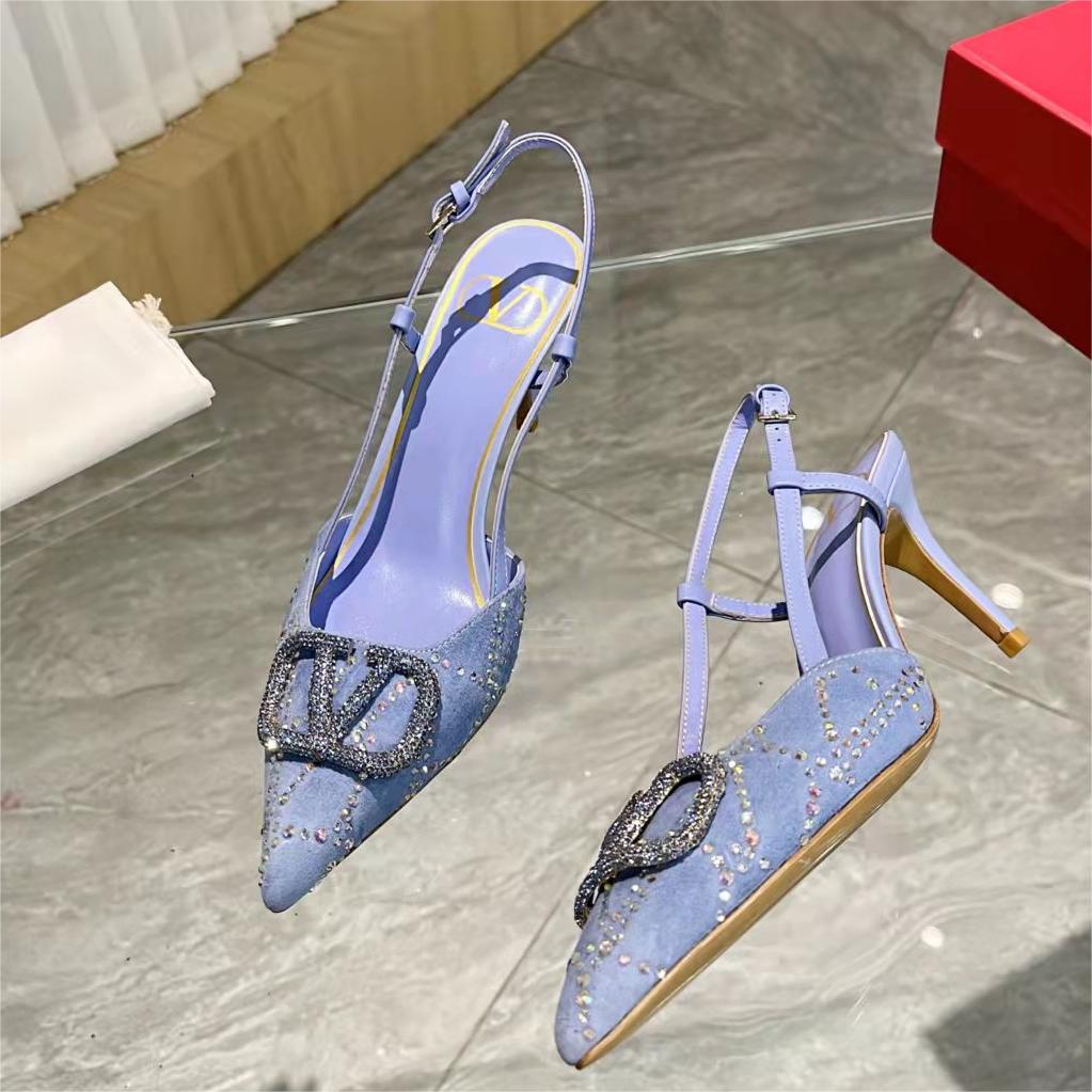 Valentino-Riclosch Drill Buckle