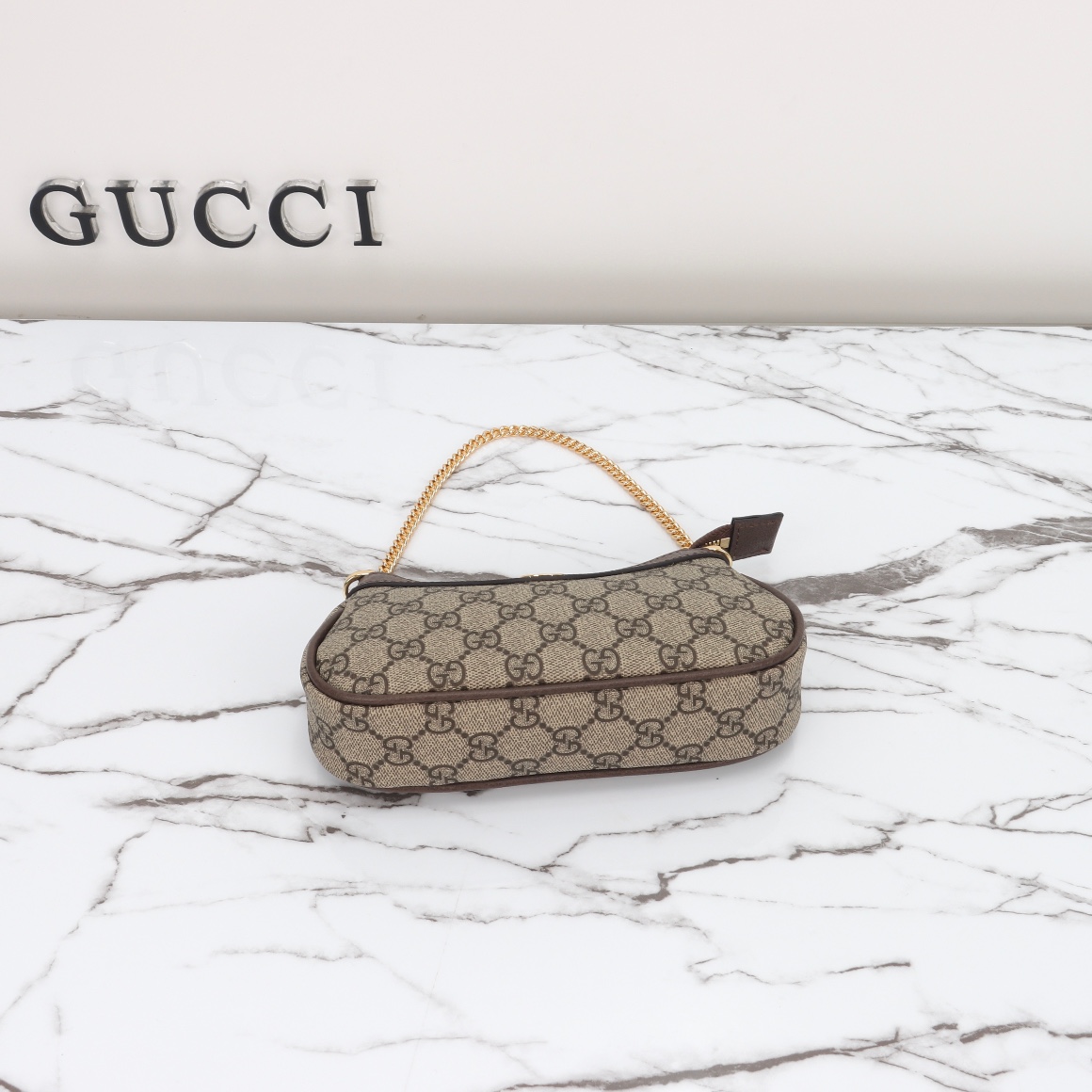 GUCCI-Ophidia series Mini handbag
