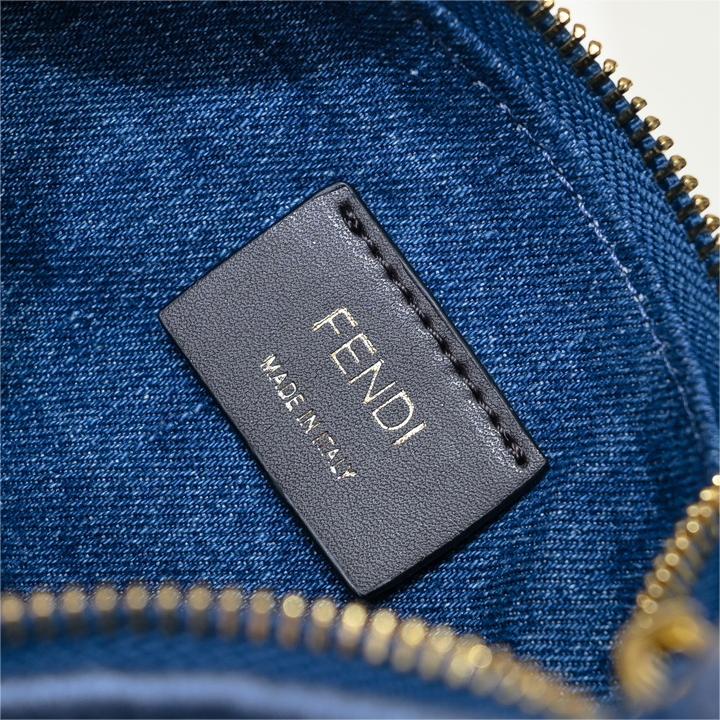 Fendi-Praphy Underarm Bag