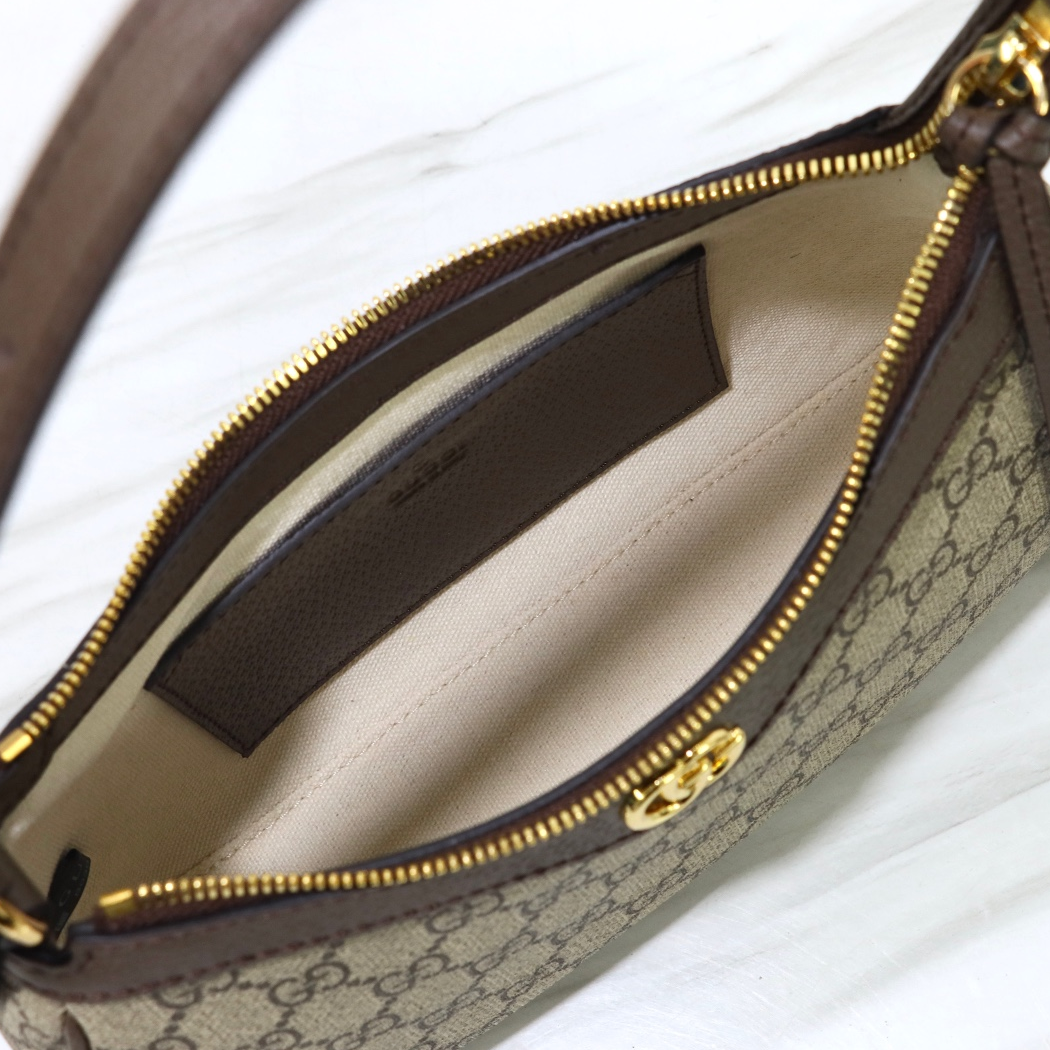 GUCCI- Ophidia Underarm Handbag