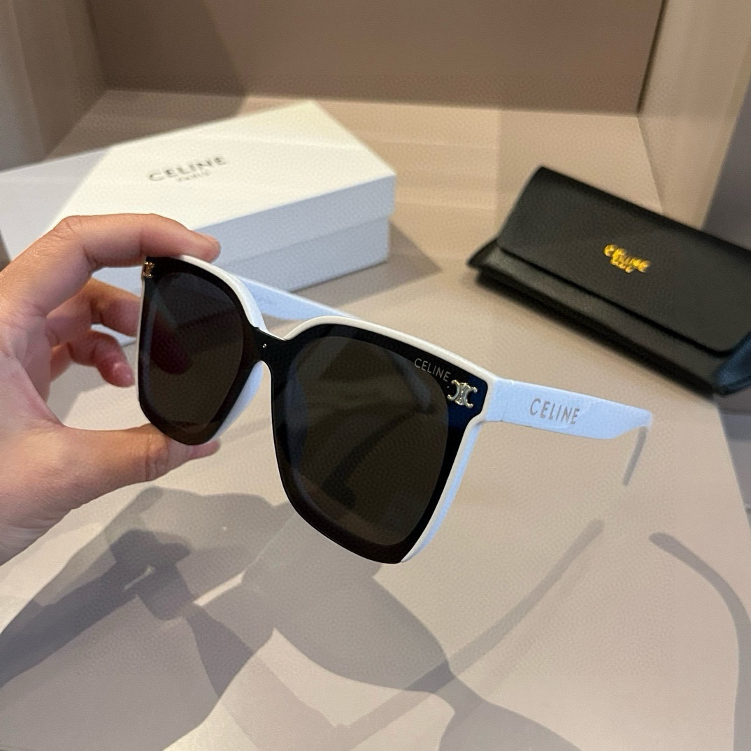 Celine-Large Box Women's Sunglasses