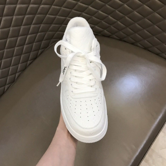 LV × Niek-Leisure Sports Shoes