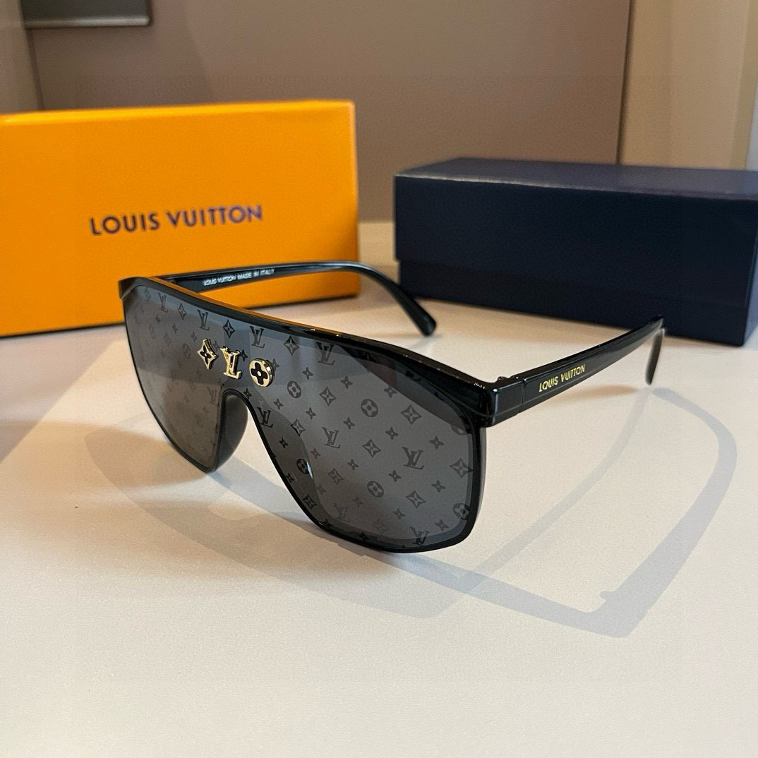 LV-Sunglasses Sunshade Men's Polarized Glasses