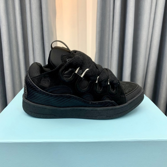 Lanvin × Gallery Department- Bread Casual Sports Shoes