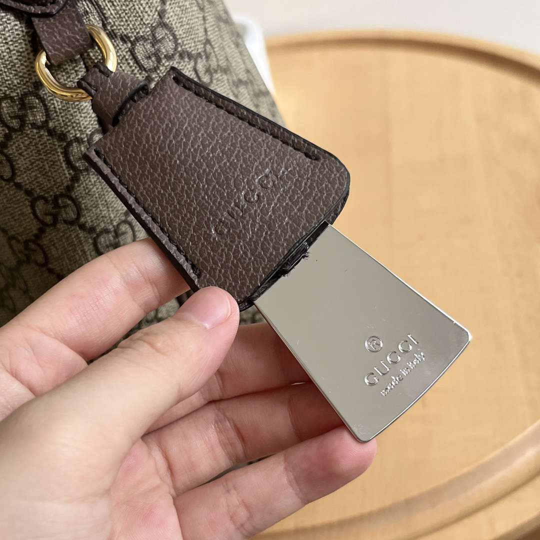 GUCCI - Ophidia GG Large  HOBO Bag