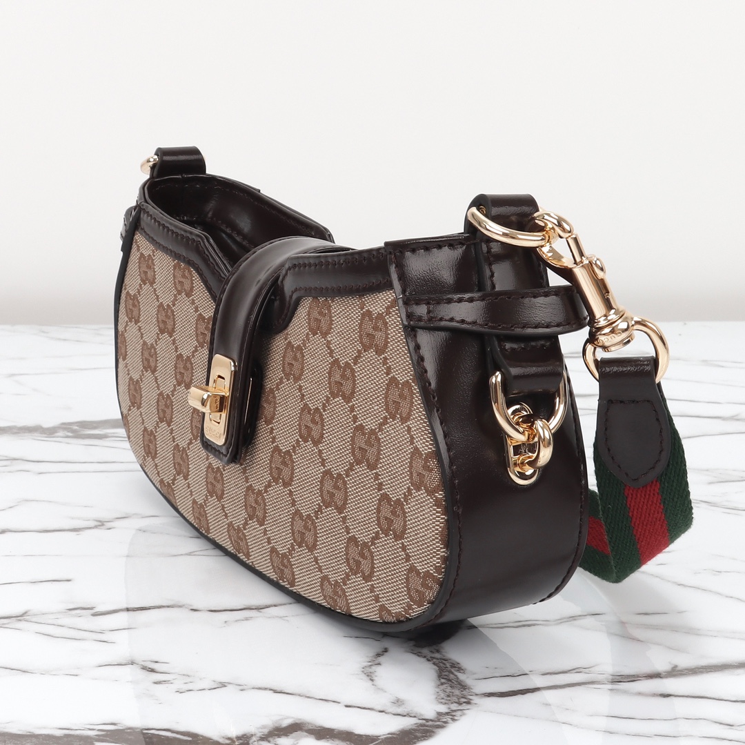 Gucci-Moon Side Series Mini Shoulder Backpack