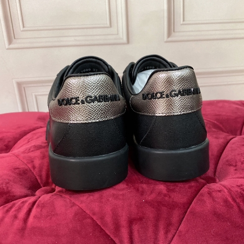 Dolce Gabbana-Men's and Women's Flat Shoes
