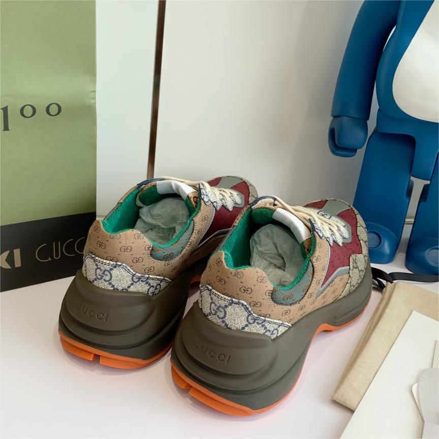 Gucci-Rhyton Shoes