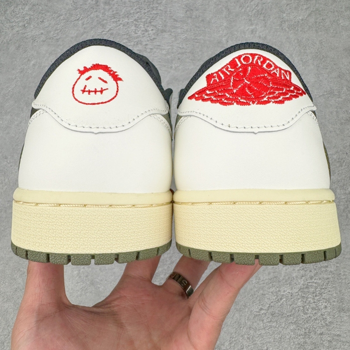 Nike-Versatile Low Cut Casual Sports Shoes